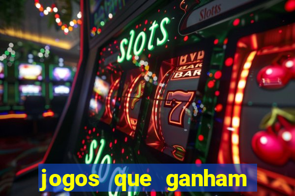 jogos que ganham dinheiro de verdade sem precisar depositar